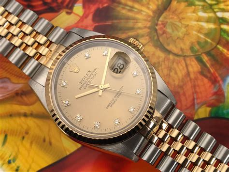 gold rolex 18k|18k gold rolex oysterperpetual watch.